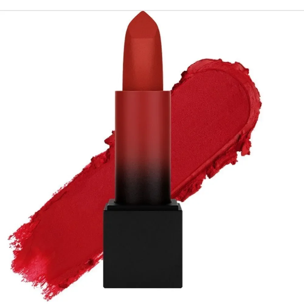 Huda Power Bullet Matte Lipstick gorgeous colors, pick from 10 available shades